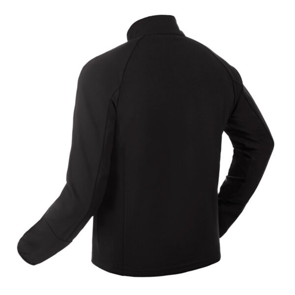 RUKKA ΕΛΑΦΡΥ ΜΠΟΥΦΑΝ ACTIVE-R MIDLAYER ΜΑΥΡΟ