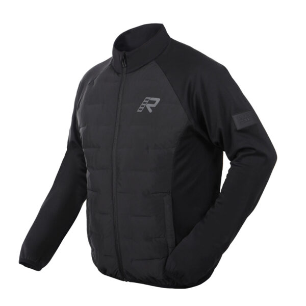 RUKKA ΜΠΟΥΦΑΝ COMBO-R MIDLAYER ΜΑΥΡΟ