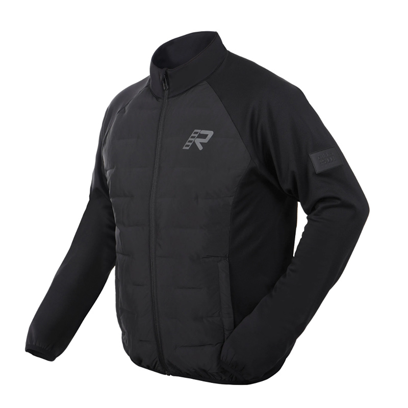 RUKKA ΜΠΟΥΦΑΝ COMBO-R MIDLAYER ΜΑΥΡΟ