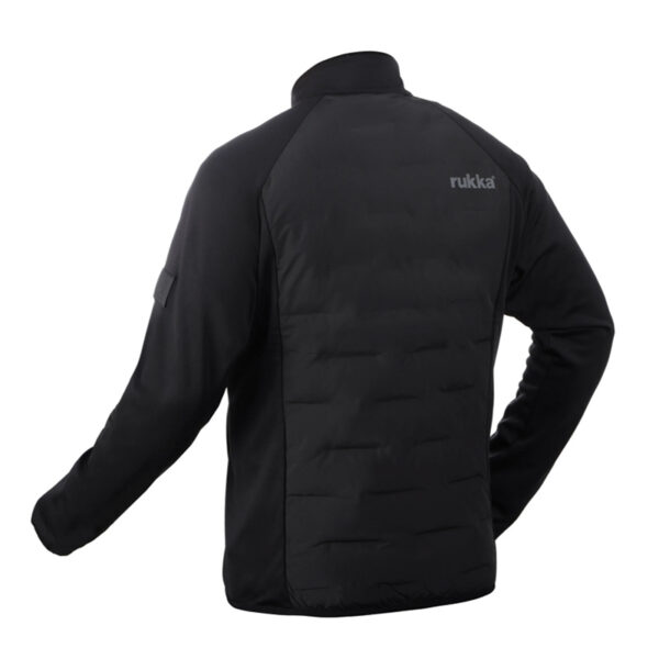 RUKKA ΜΠΟΥΦΑΝ COMBO-R MIDLAYER ΜΑΥΡΟ