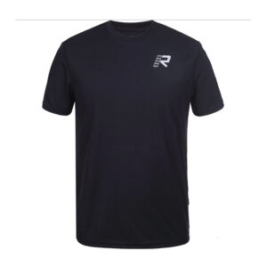 T-SHIRT RUKKA SPONSOR ΜΑΥΡΟ