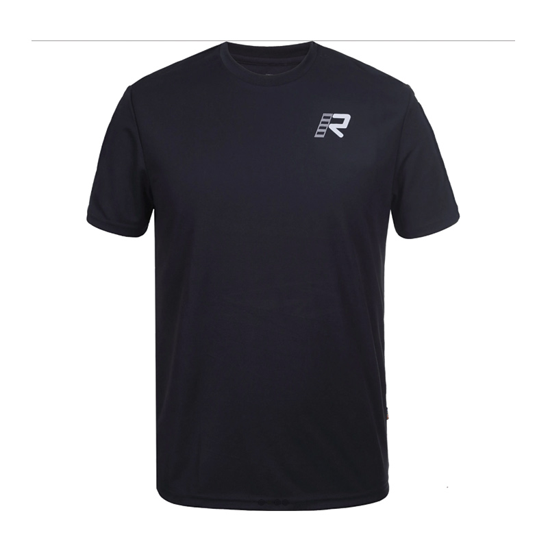T-SHIRT RUKKA SPONSOR ΜΑΥΡΟ