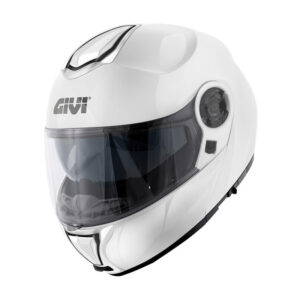 ΚΡΑΝΟΣ GIVI X26 SQUARE WHITE (PINLOCK INCLUDED)