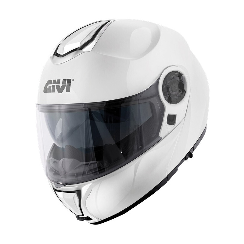 ΚΡΑΝΟΣ GIVI X26 SQUARE WHITE (PINLOCK INCLUDED)