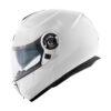 ΚΡΑΝΟΣ GIVI X26 SQUARE WHITE (PINLOCK INCLUDED)