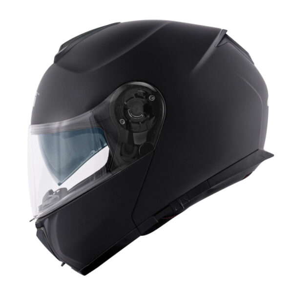 ΚΡΑΝΟΣ GIVI X26 SQUARE SOLID BLACK (PINLOCK INCLUDED)
