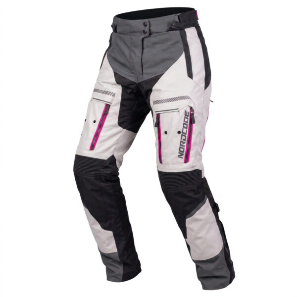 ΠΑΝΤΕΛΟΝΙ NORDCODE ODYSSEY ΓΥΝΑΙΚΕΙΟ GREY / PINK FLUO