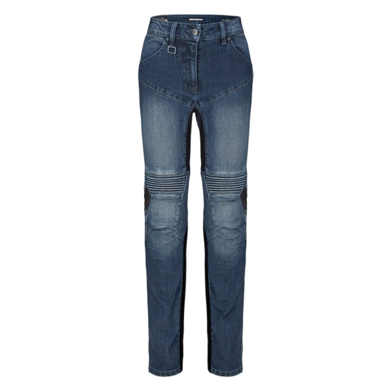 ΠΑΝΤΕΛΟΝΙ JEAN SPIDI FURIOUS PRO 2 LADY BLUE DARK USED 804