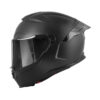 ΚΡΑΝΟΣ GIVI H55.1 ZEPHIR BLACK MATT (PINLOCK + EXTRA VISOR INCLUDED)