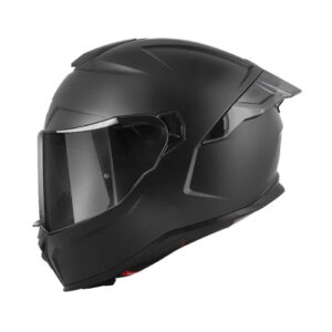 ΚΡΑΝΟΣ GIVI H55.1 ZEPHIR BLACK MATT (PINLOCK + EXTRA VISOR INCLUDED)