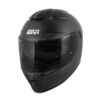 ΚΡΑΝΟΣ GIVI H55.1 ZEPHIR BLACK MATT (PINLOCK + EXTRA VISOR INCLUDED)