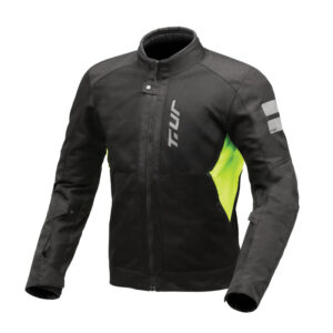 TUR ΜΠΟΥΦΑΝ SIENA ΜΑΥΡΟ / ΚΙΤΡΙΝΟ FLUO