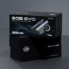 SENA 60S-EVO-01D BLUETOOTH 5.3 & EΝΔ / ΝΙΑ MESH 3.0 INTERCOM™ DOUBLE