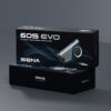 SENA 60S-EVO-01 BLUETOOTH 5.3 & EΝΔ / ΝΙΑ MESH 3.0 INTERCOM™ SINGLE