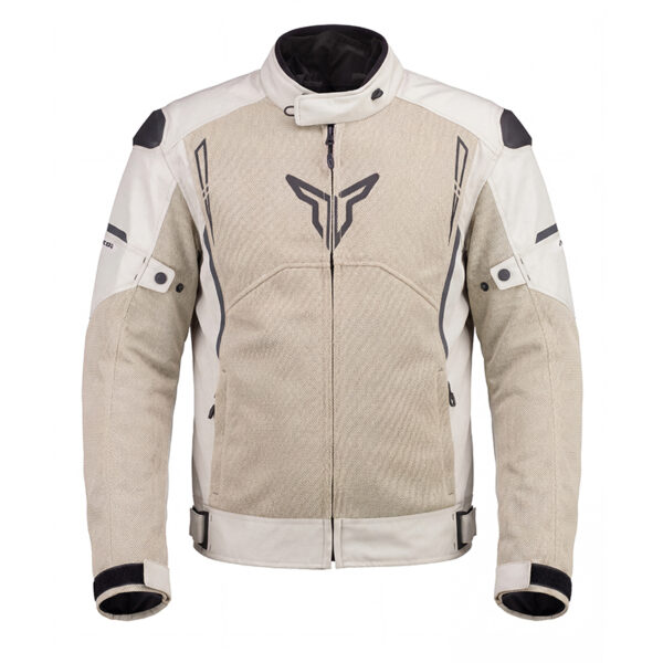 NORDCODE ΜΠΟΥΦΑΝ TOP SPEED AIR WP OVERSIZE LIGHT ΓΚΡΙ