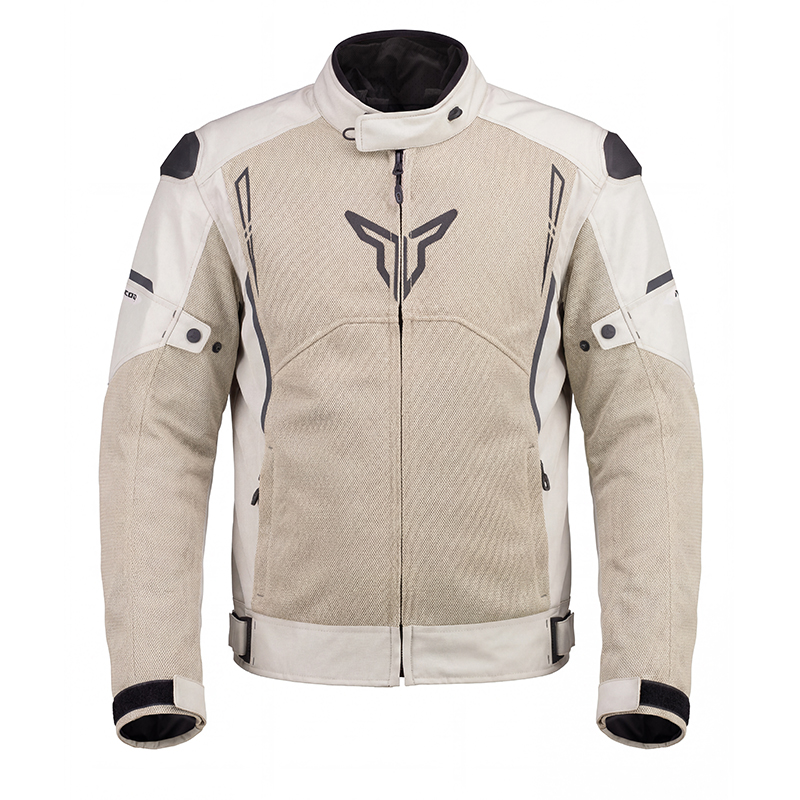 NORDCODE ΜΠΟΥΦΑΝ TOP SPEED AIR WP OVERSIZE LIGHT ΓΚΡΙ