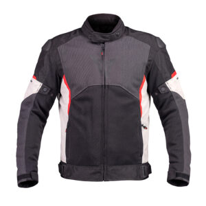 NORDCODE ΜΠΟΥΦΑΝ TOP SPEED AIR WP OVERSIZE ΜΑΥΡΟ / ΓΚΡΙ