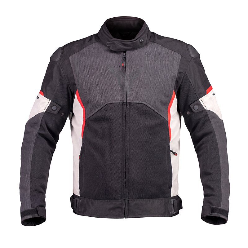 NORDCODE ΜΠΟΥΦΑΝ TOP SPEED AIR WP OVERSIZE ΜΑΥΡΟ / ΓΚΡΙ