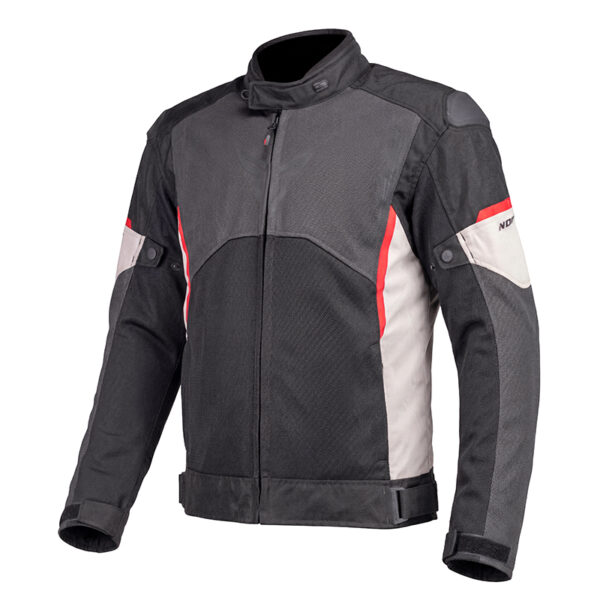 NORDCODE ΜΠΟΥΦΑΝ TOP SPEED AIR WP OVERSIZE ΜΑΥΡΟ / ΓΚΡΙ NORDCODE ΜΠΟΥΦΑΝ TOP SPEED AIR WP OVERSIZE ΜΑΥΡΟ / ΓΚΡΙ
