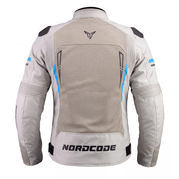 NORDCODE ΜΠΟΥΦΑΝ TOP SPEED AIR WP ΓΥΝΑΙΚΕΙΟ LIGHT ΓΚΡΙ