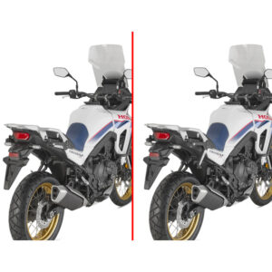 ΠΛΑΙΝΕΣ ΑΝΑΔΙΠΛΟΥΜΕΝΕΣ ΒΑΣΕΙΣ GIVI STL1201 HONDA XL 750 TRANSALP E-CLUTCH '26 / XL 750 TRANSALP '25-'26