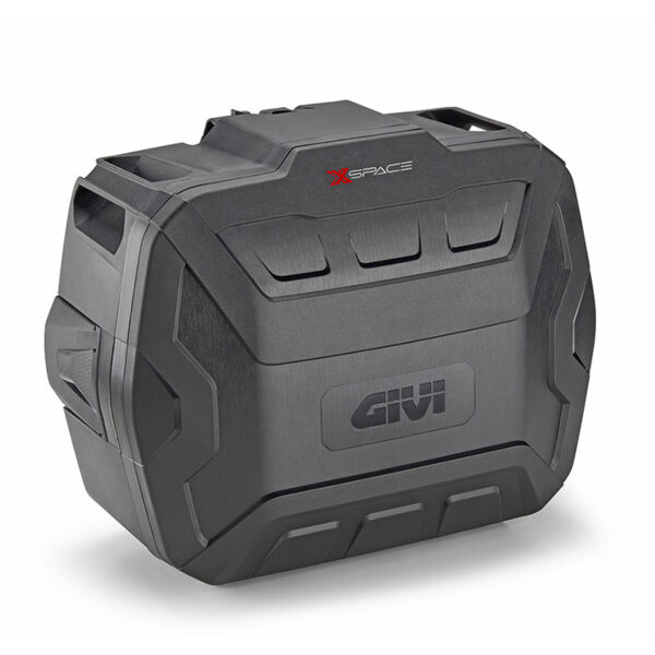 ΒΑΛΙΤΣΑ ΕΠΕΚΤΑΣΙΜΗ GIVI XP01PBA XSPACE MONOKEY 27-36LTR ΜΑΥΡΗ