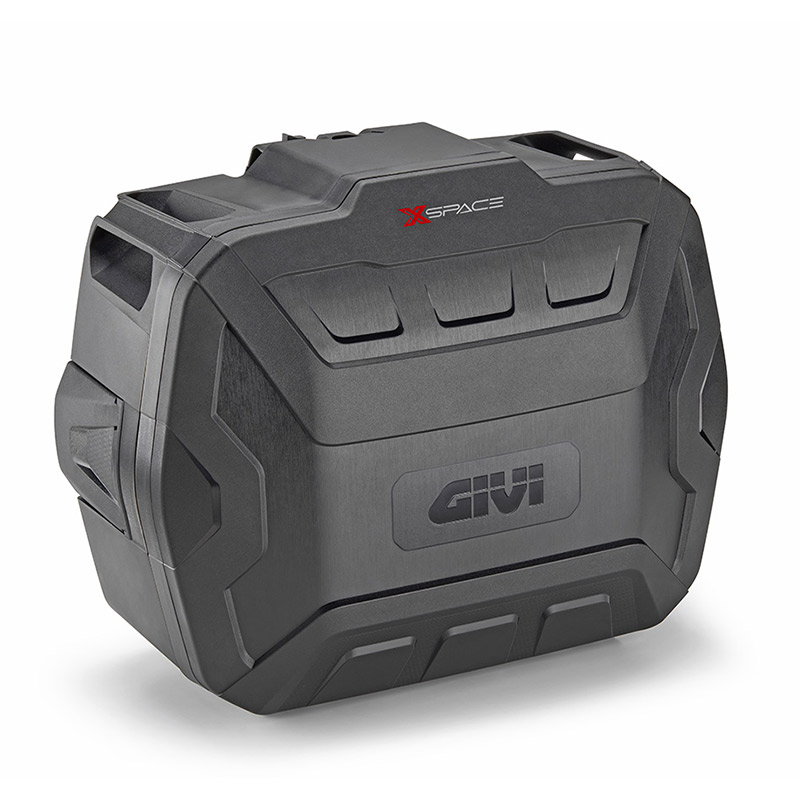 ΒΑΛΙΤΣΑ ΕΠΕΚΤΑΣΙΜΗ GIVI XP01PBA XSPACE MONOKEY 27-36LTR ΜΑΥΡΗ