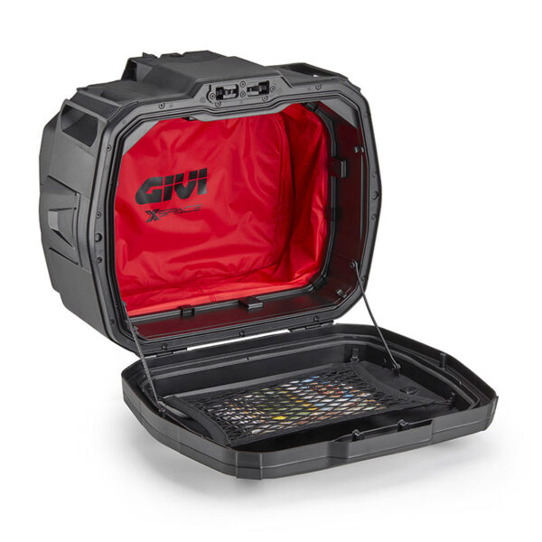 ΒΑΛΙΤΣΑ ΕΠΕΚΤΑΣΙΜΗ GIVI XP01PBA XSPACE MONOKEY 27-36LTR ΜΑΥΡΗ