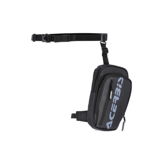 ΤΣΑΝΤΑΚΙ ΠΟΔΙΟΥ ACERBIS 27108.090 PRO LEG BAG 3LT ΜΑΥΡΟ