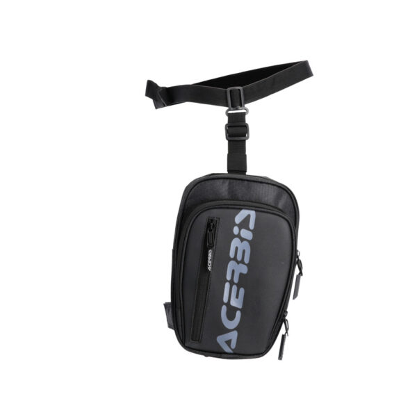 ΤΣΑΝΤΑΚΙ ΠΟΔΙΟΥ ACERBIS 27108.090 PRO LEG BAG 3LT ΜΑΥΡΟ