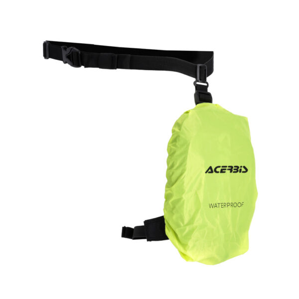 ΤΣΑΝΤΑΚΙ ΠΟΔΙΟΥ ACERBIS 27108.090 PRO LEG BAG 3LT ΜΑΥΡΟ