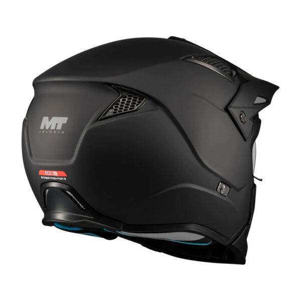 ΚΡΑΝΟΣ MT STREETFIGHTER SV S PURE A1 ΜΑΥΡΟ ΜΑΤ