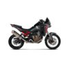 ΤΕΛΙΚΟ AKRAPOVIC S-H11R3-WT CRF 1100 L AFRICA TWIN 20-26 OPEN HONDA
