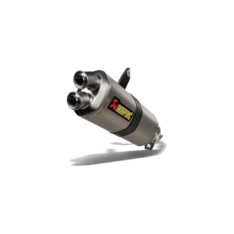ΤΕΛΙΚΟ AKRAPOVIC S-H11R3-WT CRF 1100 L AFRICA TWIN 20-26 OPEN HONDA