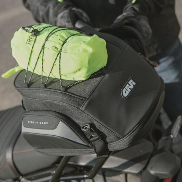 ΤΣΑΝΤΑ ΠΙΣΩ ΣΕΛΑΣ GIVI EASY08 23LTR