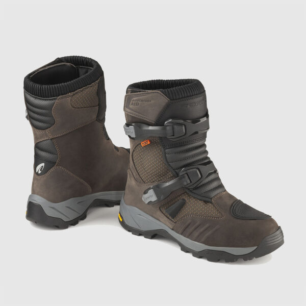 ΜΠΟΤΑ FORMA ADVENTURE AIR LOW DRY ΚΑΦΕ