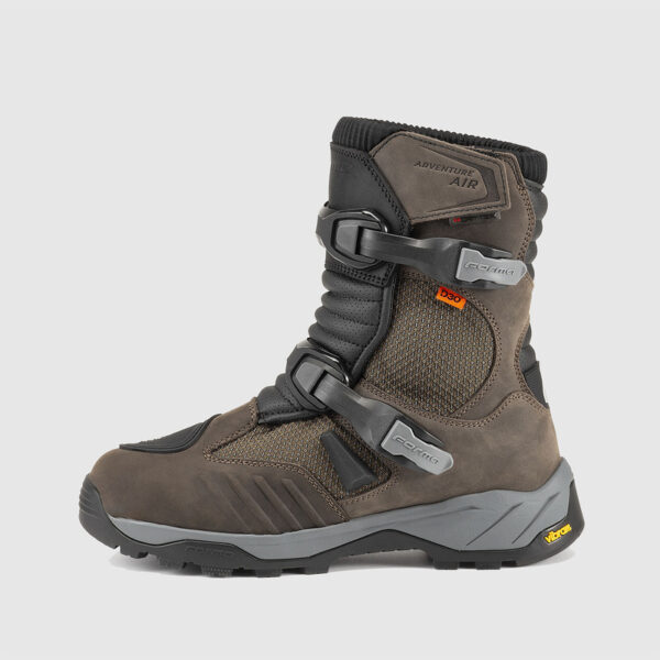 ΜΠΟΤΑ FORMA ADVENTURE AIR LOW DRY ΚΑΦΕ