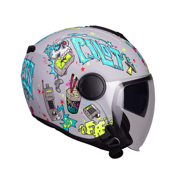 ΚΡΑΝΟΣ PILOT FLY SV FUTURE EXPRESS ΓΚΡΙ ΜΑΤ