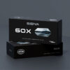 SENA 60X-01 BLUETOOTH 5.3 & EΝΔ / ΝΙΑ MESH 3.0 INTERCOM™ SINGLE