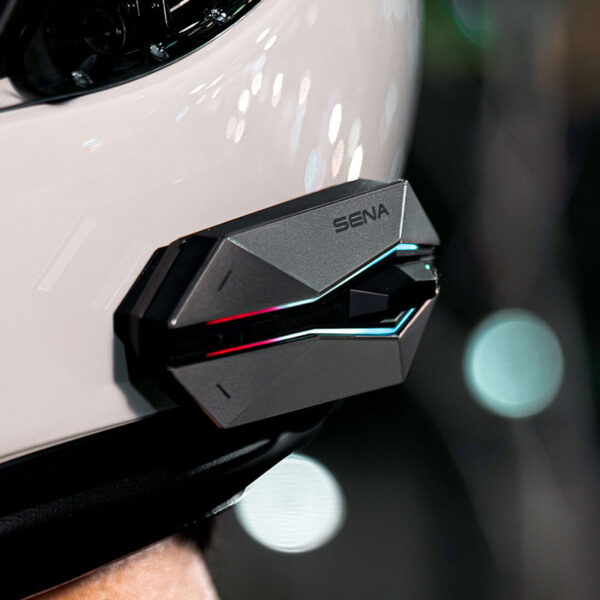 SENA 60X-01D BLUETOOTH 5.3 & EΝΔ / ΝΙΑ MESH 3.0 INTERCOM™ DOUBLE SENA 60X-01D BLUETOOTH 5.3 & EΝΔ / ΝΙΑ MESH 3.0 INTERCOM™ DOUBLE