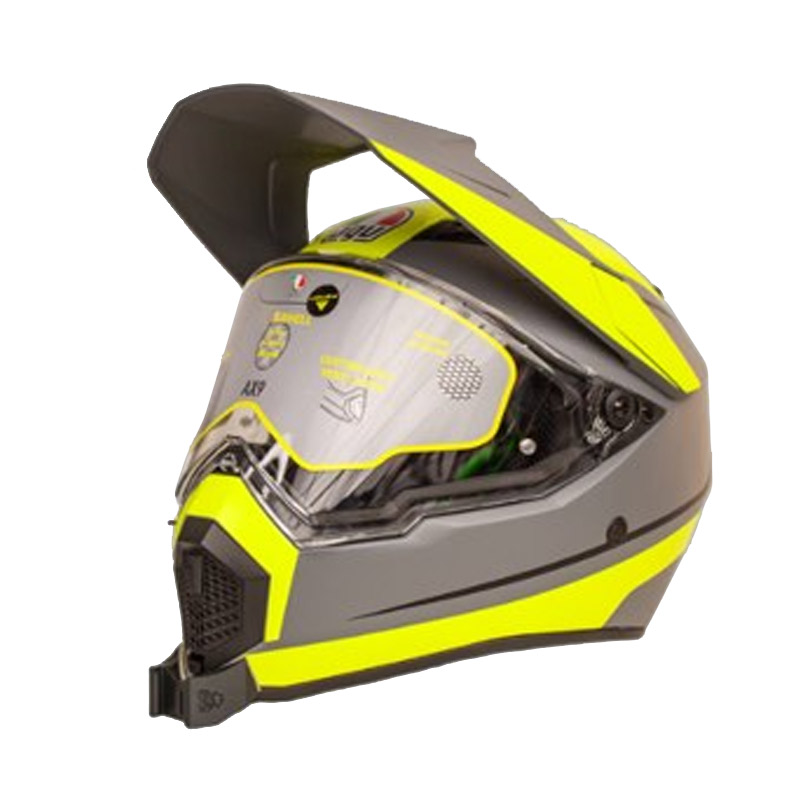 ACTION CAMERA KIT GORILLA AGV AX-9