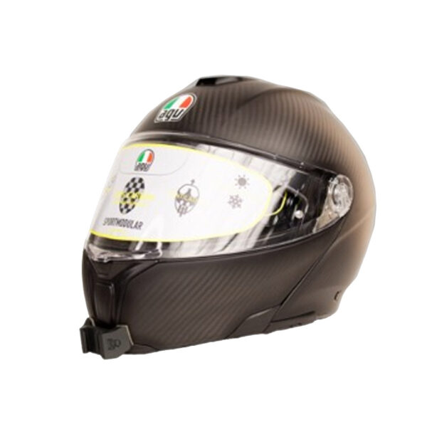 ACTION CAMERA KIT GORILLA AGV SPORTMODULAR
