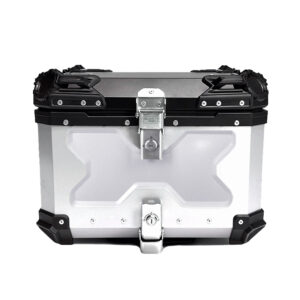 ΒΑΛΙΤΣΑ ΚΕΝΤΡΙΚΗ BLACK ONE H55 ΑΛΟΥΜΙΝΙΟΥ 55LT ΑΣΗΜΙ ΜΕ ΠΙΑΣΤΡΑ ΚΑΙ ΕΣΩΤΕΡΙΚΗ ΕΠΕΝΔΥΣΗ