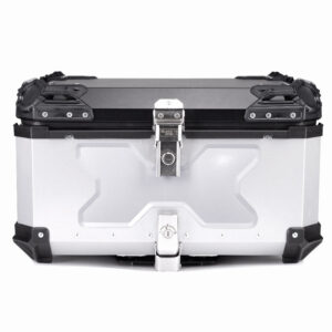 ΒΑΛΙΤΣΑ ΚΕΝΤΡΙΚΗ BLACK ONE H65 ΑΛΟΥΜΙΝΙΟΥ 65LT ΑΣΗΜΙ ΜΕ ΠΙΑΣΤΡΑ ΚΑΙ ΕΣΩΤΕΡΙΚΗ ΕΠΕΝΔΥΣΗ