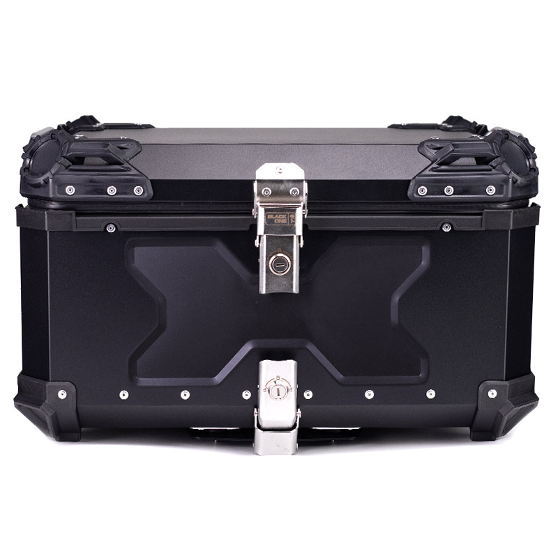 ΒΑΛΙΤΣΑ ΚΕΝΤΡΙΚΗ BLACK ONE H65 ΑΛΟΥΜΙΝΙΟΥ 65LT ΜΑΥΡΗ ΜΕ ΠΙΑΣΤΡΑ ΚΑΙ ΕΣΩΤΕΡΙΚΗ ΕΠΕΝΔΥΣΗ