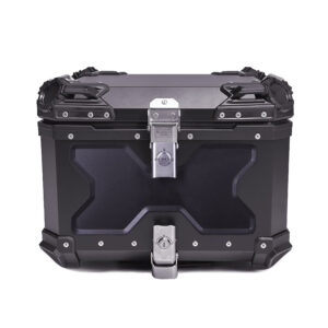 ΒΑΛΙΤΣΑ ΚΕΝΤΡΙΚΗ BLACK ONE H55 ΑΛΟΥΜΙΝΙΟΥ 55LT ΜΑΥΡΗ ΜΕ ΠΙΑΣΤΡΑ ΚΑΙ ΕΣΩΤΕΡΙΚΗ ΕΠΕΝΔΥΣΗ