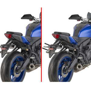 ΒΑΣΕΙΣ ΠΛΑΙΝΩΝ ΣΑΚΩΝ TR2157_MT07 '21 YAMAHA GIVI