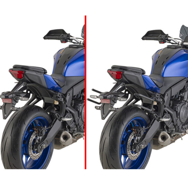 ΒΑΣΕΙΣ ΠΛΑΙΝΩΝ ΣΑΚΩΝ TR2157_MT07 '21 YAMAHA GIVI