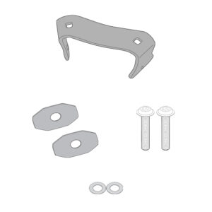 ΚΙΤ GIVI 5145KIT BMW F 900 GS '24