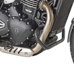 ΠΡΟΣΤΑΣΙΑ ΚΙΝΗΤΗΡΑ GIVI TN6424 TRIUMPH SCRAMBLER 400 X '24